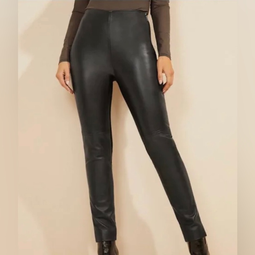 Marciano Faux Leather Legging